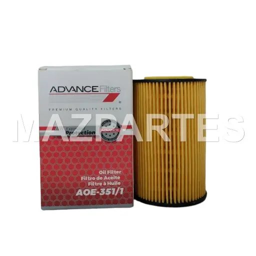 [AOE-351/1] FILTRO ACEITE VERACRUZ 3.8 SONATA 3.3