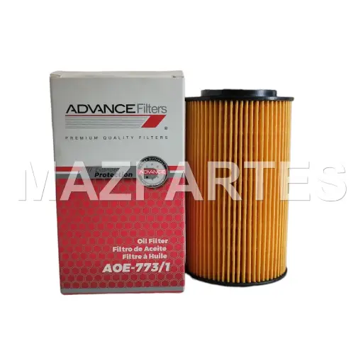 [AOE-773/1] FILTRO ACEITE VERACRUZ 3.8 SORENTO 2.7 07-09