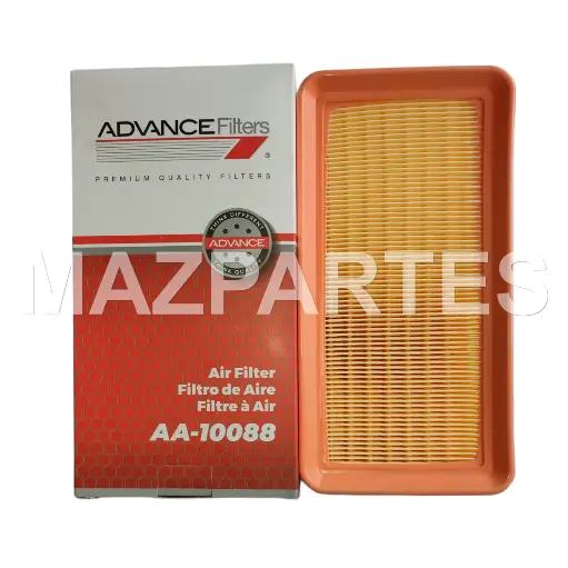 [AA-10088] FILTRO AIRE ACCENT 1.4 1.6 05-09 RIO XCITE 1.6 06-11