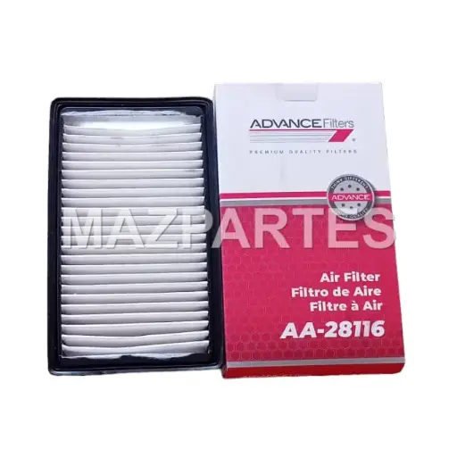 [AA-28116] FILTRO AIRE ACCENT 1.6 22- SONET 1.5 22-