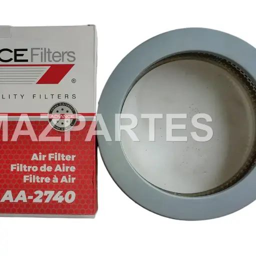 [AA-2740] FILTRO AIRE B1600 B1800 B2000 FORD COURIER