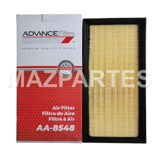 [AA-8548] FILTRO AIRE CARENS 2.0 05-06 SEPHIA 1.5 98-03 1.8 96-97 SPECTRA