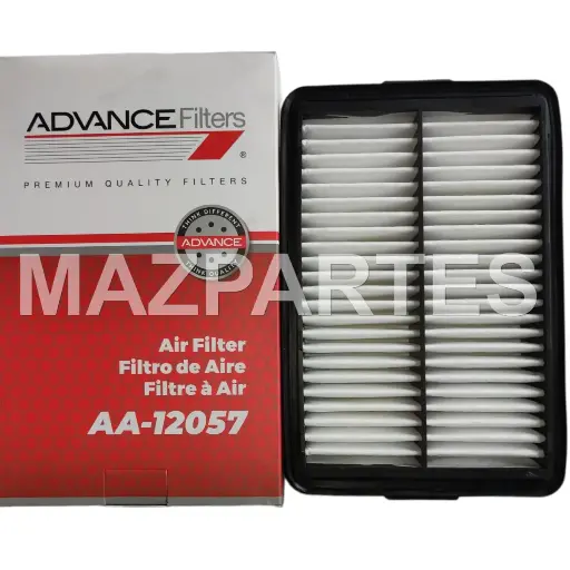 [AA-12057] FILTRO AIRE CERATO 1.6 19- SOUL 1.6 20- VELOSTER 20-