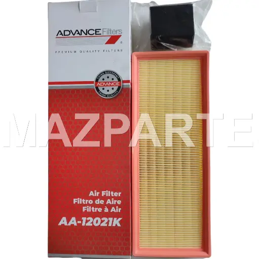 [AA-12021K] FILTRO AIRE CITROEN C3 1.2 20- TURBO PEUGEOT 2008 1.2 20- TURBO