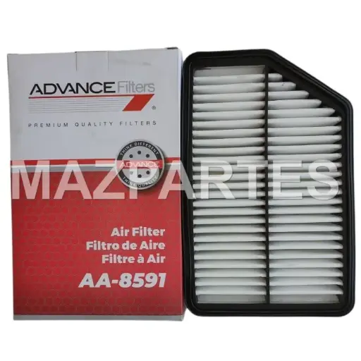 [AA-8591] FILTRO AIRE CRETA 1.6 17-21 CRETA 1.5 22-