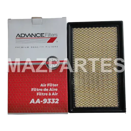 [AA-9332] FILTRO AIRE EXPLORER 4.0 02-10