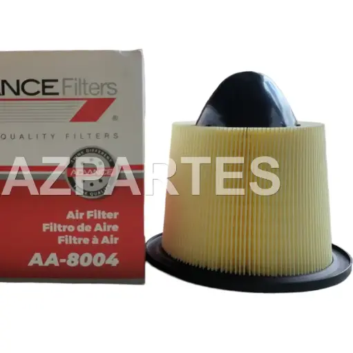 [AA-8004] FILTRO AIRE F-150 4.2 97-98 F-150 4.6 97-98 F-150 5.4 00-01 EXPEDITION 5.4 00-04 ECONOLINE 5.4 01-02 MUSTANG GT 4.6 99-05