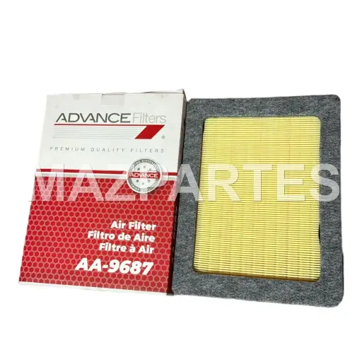 [AA-9687] FILTRO AIRE F-150 5.4 04-08 EXPEDITION 5.4 04-08 F-350 5.4 05-07 V8
