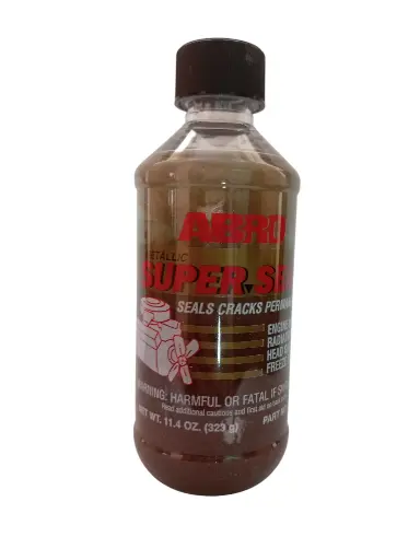 [SS-822] SELLA BLOCK LIQUIDO SUPER SEAL 11.4 OZ. 323 G 12/1