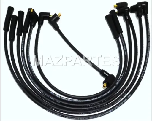 [1006] CABLES BUJIAS MONTERO 3.0 83-91 V6 INYECCION 8MM