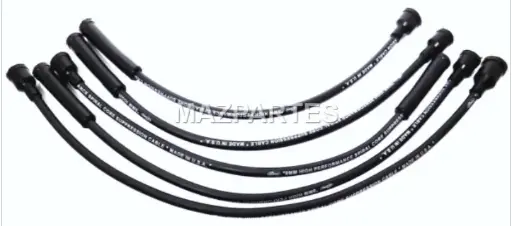[101] CABLES BUJIAS LADA 2101 2104 2107 80- 8MM