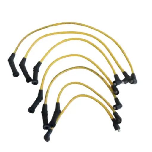 [1020] CABLES BUJIAS MITSUBISHI GALLOPER 3.0 98-02 6 CILINDROS 8MM