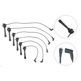 [1022] CABLES BUJIAS MONTERO BLISTER 3.0 98-09 8MM