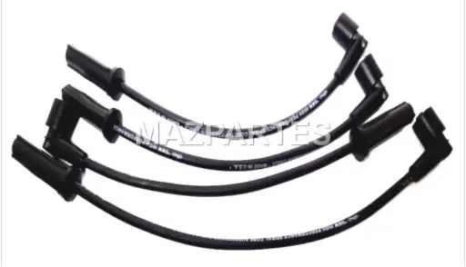 [104] CABLES BUJIAS LADA 2121 INYECCION 05- 8MM