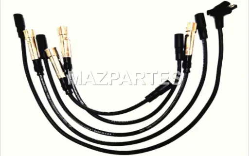 [1505] CABLES BUJIAS GOL 1.6 1.8 96-99 MONOPUNTO 8MM