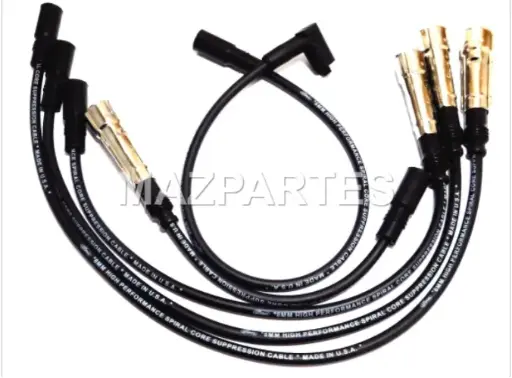 [1508] CABLES BUJIAS POLO CLASICO 1.6 1.8 02-09 8MM