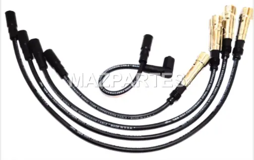 [1509] CABLES BUJIAS GOL 1.6 1.8 91-06 MULTIPUNTO 8MM
