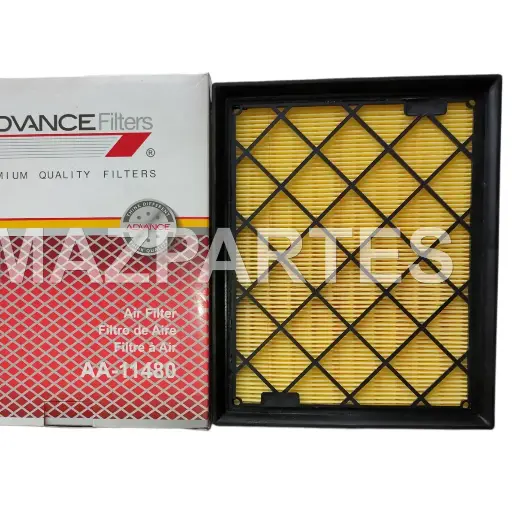 [AA-11480] FILTRO AIRE FORD EDGE V6 3.5 15-20 FUSION 13-19