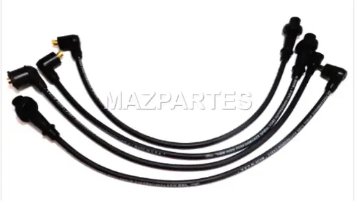 [2303] CABLES BUJIAS FORSA II 1.0 91-00 4 CABLES 8MM