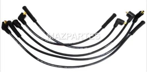 [2305] CABLES BUJIAS FORSA II 1.3 01-05 4 CILINDROS 5 CABLES 8MM