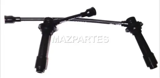 [2414] CABLES BUJIAS SPORTAGE 2.0 93-03 16V 2 CABLES 8MM