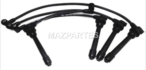 [2422] CABLES BUJIAS TUCSON 2.0 04-10 SPORTAGE 2.0 04-10 MATRIX 1.8 02-05 8MM