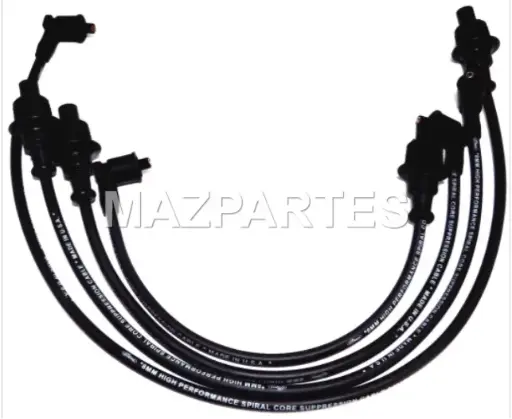 [2804] CABLES BUJIAS PEUGEOT 306 405 1.8 94-02 8MM