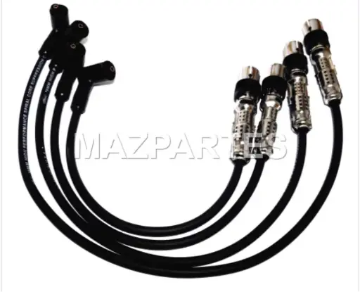 [3252] CABLES BUJIAS CROSSFOX 1.6 06-09 GOL IV 1.6 08-19 JETTA 2.0 06-14 VOYAGE 1.6 13-16 POLO 1.6 8V 8MM
