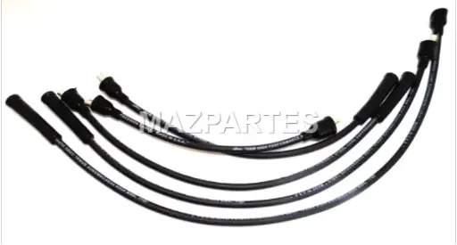 [401] CABLES BUJIAS 323 1.3 1.5 1.6 88-99 B2000 88-96 B2200 97-99 8MM