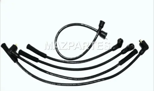 [408] CABLES BUJIAS B2000 B2200 88-96 FE COURIER 8MM