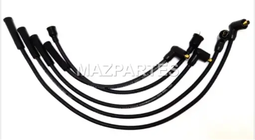 [409] CABLES BUJIAS B2600 91-96 MONTERO 4G54 8MM