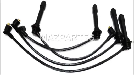 [414] CABLES BUJIAS MAZDA ALLEGRO 1.3 00-02 16V 8MM