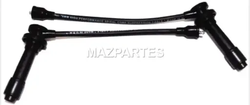[416] CABLES BUJIAS MAZDA ALLEGRO 1.6 00-08 2 CABLES 8MM