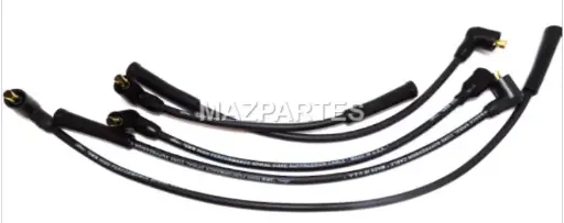 [420] CABLES BUJIAS B2200 01-07 BT-50 2.2 08-16 8MM