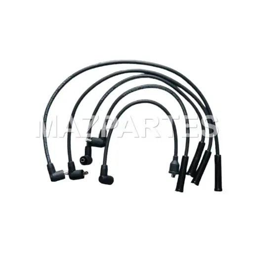 [501] CABLES BUJIAS SENTRA B13 1.6 90-17 8V 8MM