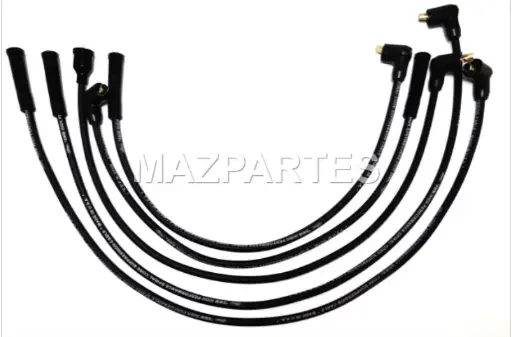 [510] CABLES BUJIAS URVAN 2.4 95 CARBURADOR 8MM