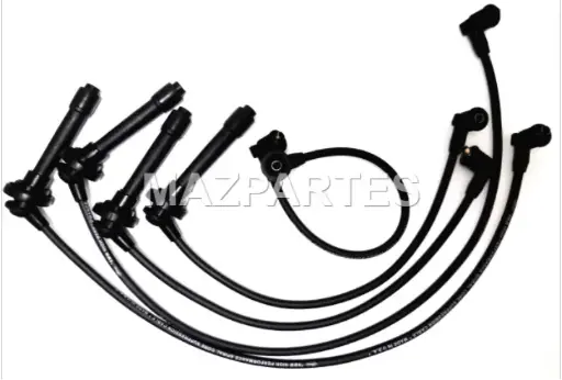 [517] CABLES BUJIAS SENTRA B13 1.6 90-17 16V 8MM