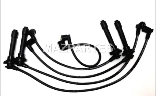 [519] CABLES BUJIAS ALMERA 1.6 96-98 SENTRA B14 1.6 95-00 8MM