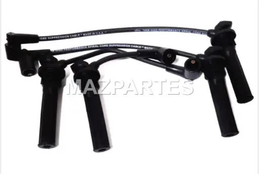[605] CABLES BUJIAS SPARK GT M300 1.2 11-19 BEAT 1.2 19-21 8MM