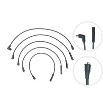 [641] CABLES BUJIAS SUPER CARRY VAN 1.0 93-07 8MM