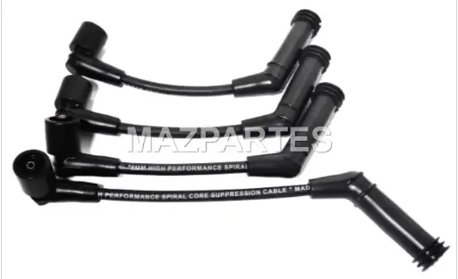 [660] CABLES BUJIAS SPARK LIFE 1.0 16-19 SPARK ACTIVO M200 1.0 05-18 SPARK II M250 1.0 07-15 8MM