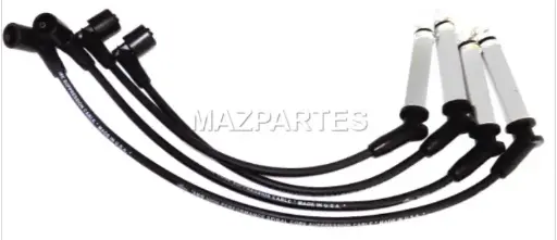 [661] CABLES BUJIAS ZAFIRA 1.6 2.0 02-06 ASTRA 1.6 2.0 01-06 8MM