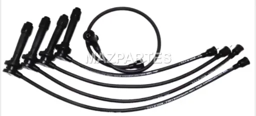 [663] CABLES BUJIAS ALTO 1.0 00-03 8MM