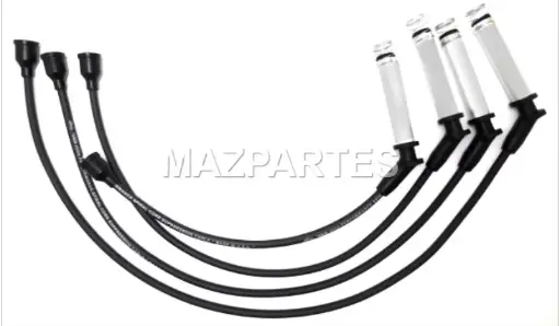 [667] CABLES BUJIAS D-MAX 2.4 05-13 4X2 8MM
