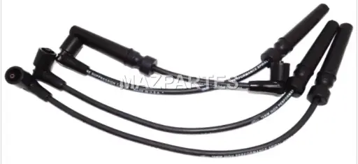 [676] CABLES BUJIAS AVEO ACTIVO 1.4 07-09 1.6 09-12 EMOTION 1.6 08-19 8MM