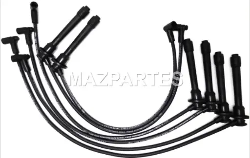 [681] CABLES BUJIAS LUV 3.2 TROOPER 3.2 92-03 V6 8MM