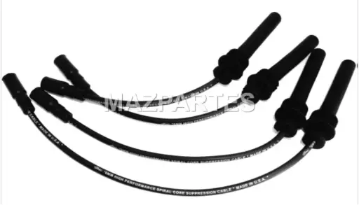 [687] CABLES BUJIAS VAN N200 1.2 10-12 VAN N300 1.2 12-19 8MM