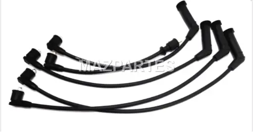 [702] CABLES BUJIAS ATOS PRIME 1.0 99-03 5 CABLES 8MM