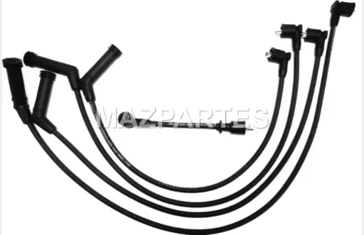 [706] CABLES BUJIAS H100 2.4 99-04 8MM