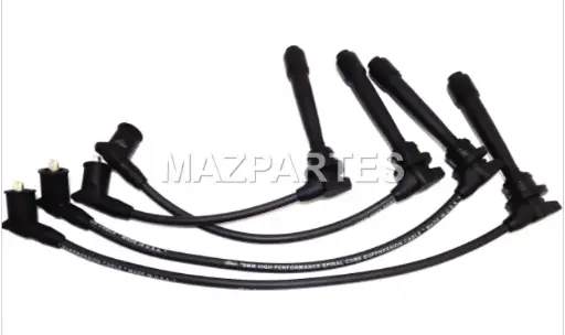 [715] CABLES BUJIAS GETZ 1.6 02-11 ACCENT VERNA 1.4 1.6 06-11 RIO XCITE 1.4 1.6 04-12 RIO 1.5 12-17 ELANTRA 1.6 09-11 MATRIX 02-07 CERATO 04- 8MM